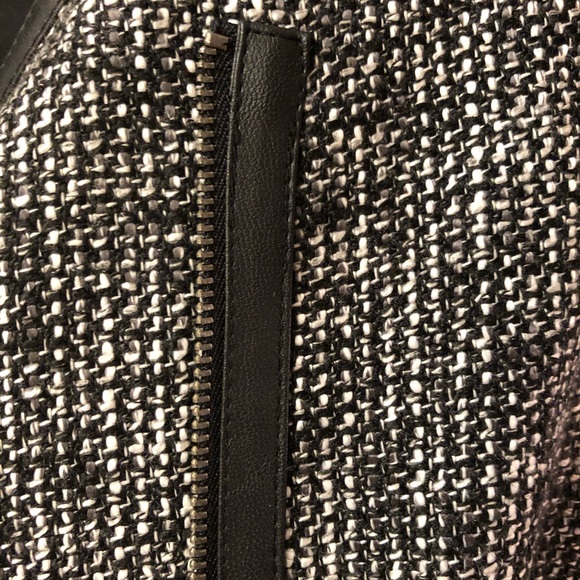 COPY - Tweed moto jacket/blazer - Picture 4 of 4